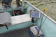 Load image into Gallery viewer, Tidal Mounts - Ultra Heavy Duty - PRO Universal Tablet Clamp Mount Kit