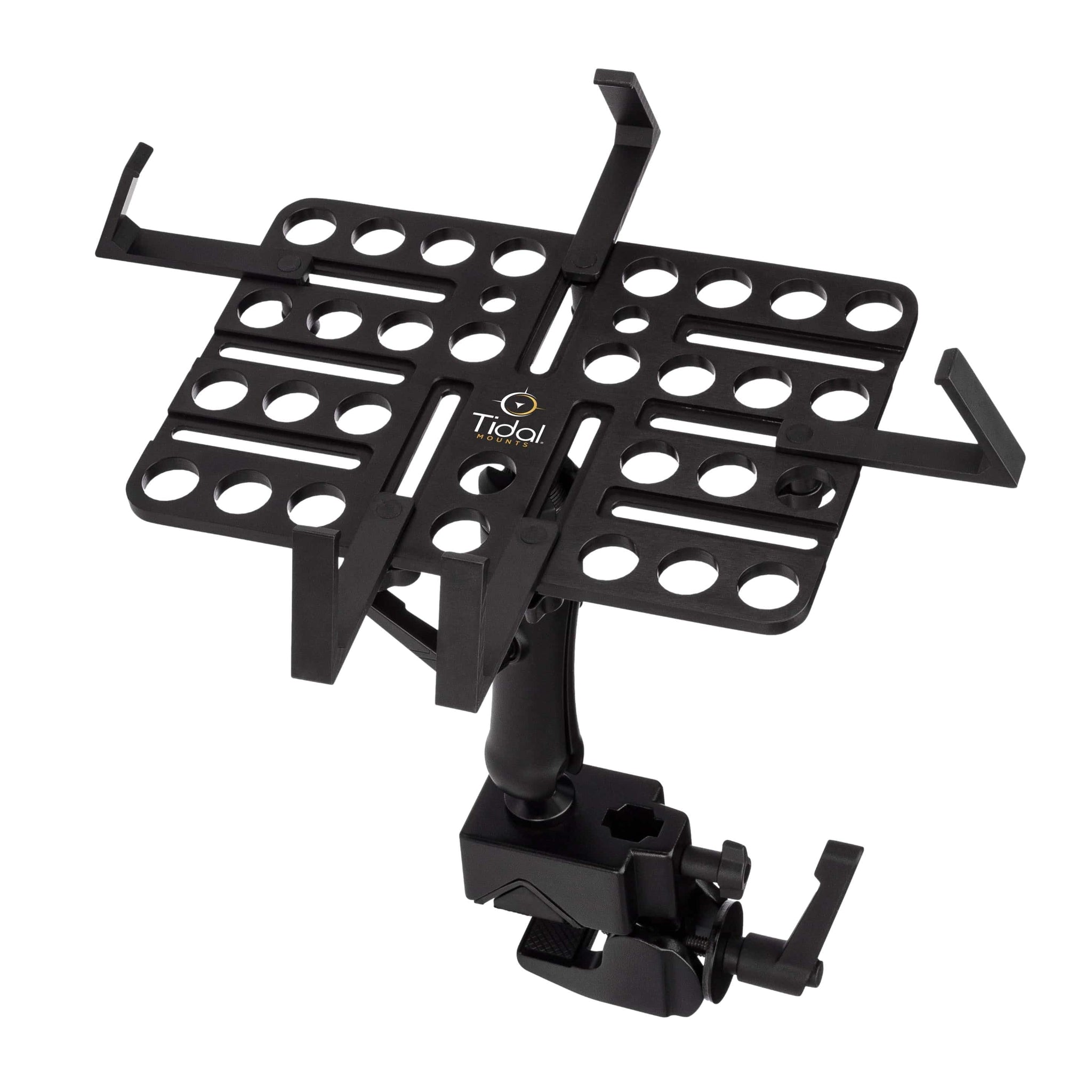 Tidal Mounts - Ultra Heavy Duty - PRO Universal Tablet Clamp Tidal Mounts - Ultra Heavy Duty - PRO Universal Tablet Clamp