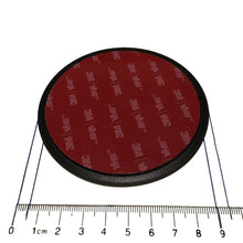 Load image into Gallery viewer, Tidal Mounts - 95mm Extra Strength Adhesive Mounting Disk for Suction Cups on Car Dashboards and Rough Surfaces
