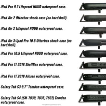 Load image into Gallery viewer, Tidal Mounts - Universal Tablet Suction Mount Kit
