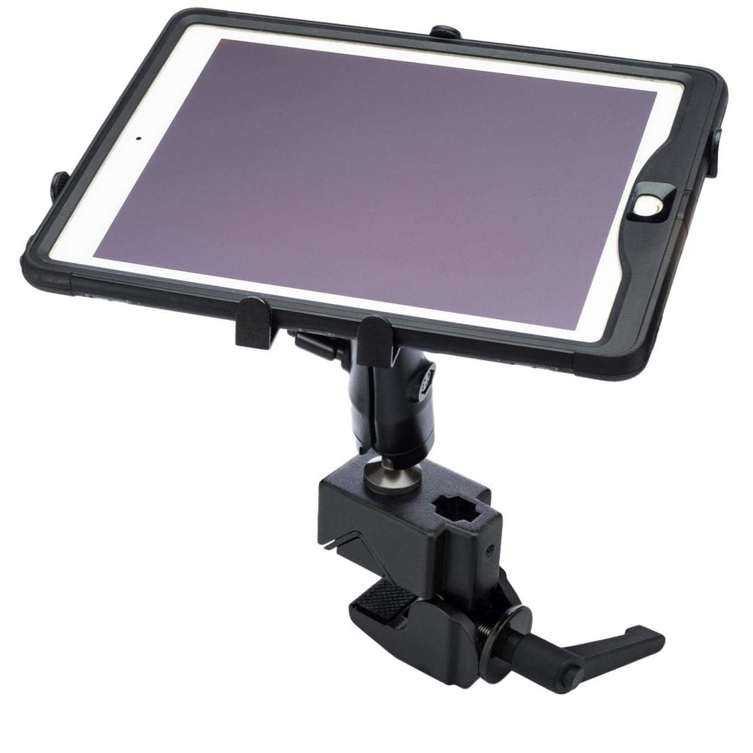 Tidal Mounts - Universal Tablet Clamp Mount Kit